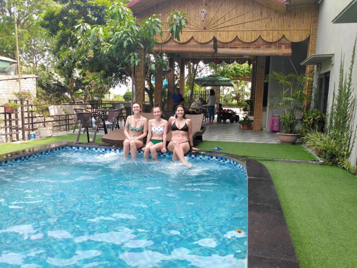 Tam Coc Relax Homestay Нин Бин Екстериор снимка