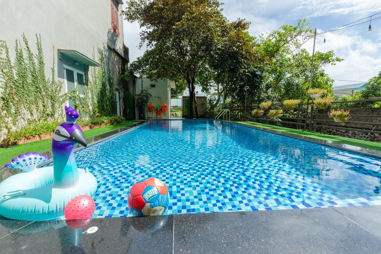 Tam Coc Relax Homestay Нин Бин Екстериор снимка