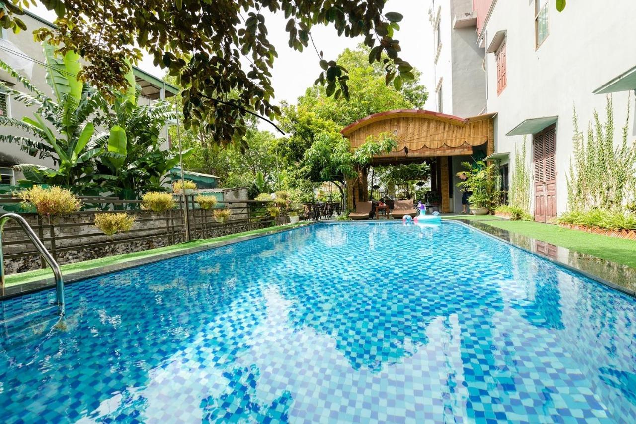 Tam Coc Relax Homestay Нин Бин Екстериор снимка