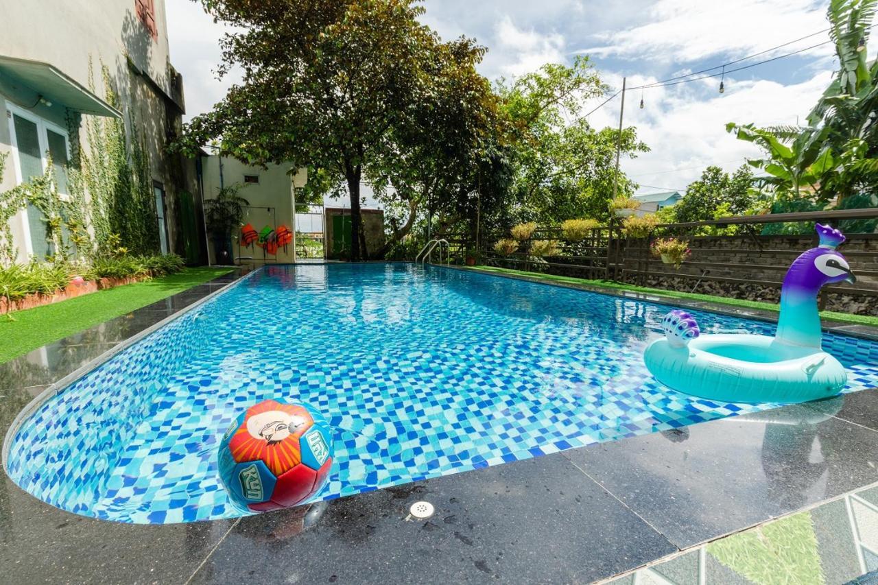 Tam Coc Relax Homestay Нин Бин Екстериор снимка