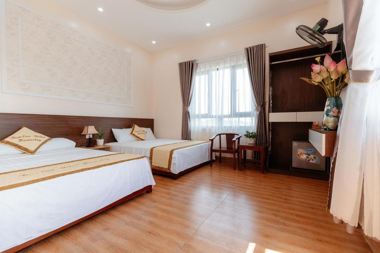 Tam Coc Relax Homestay Нин Бин Екстериор снимка