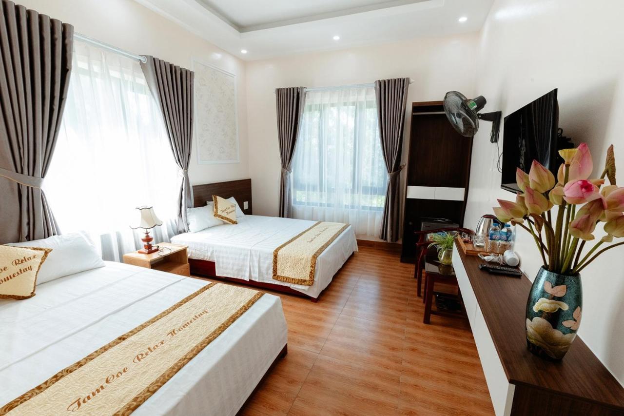 Tam Coc Relax Homestay Нин Бин Екстериор снимка