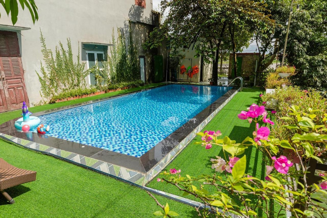 Tam Coc Relax Homestay Нин Бин Екстериор снимка