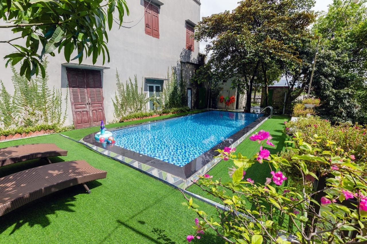 Tam Coc Relax Homestay Нин Бин Екстериор снимка