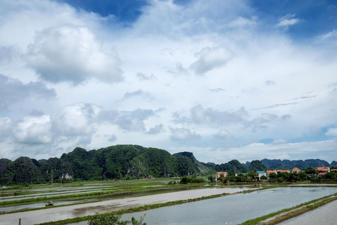 Tam Coc Relax Homestay Нин Бин Екстериор снимка