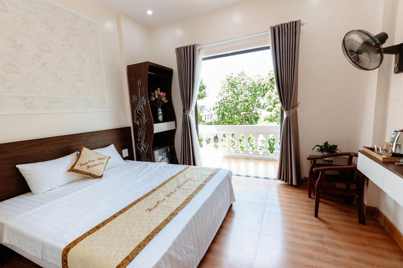 Tam Coc Relax Homestay Нин Бин Екстериор снимка