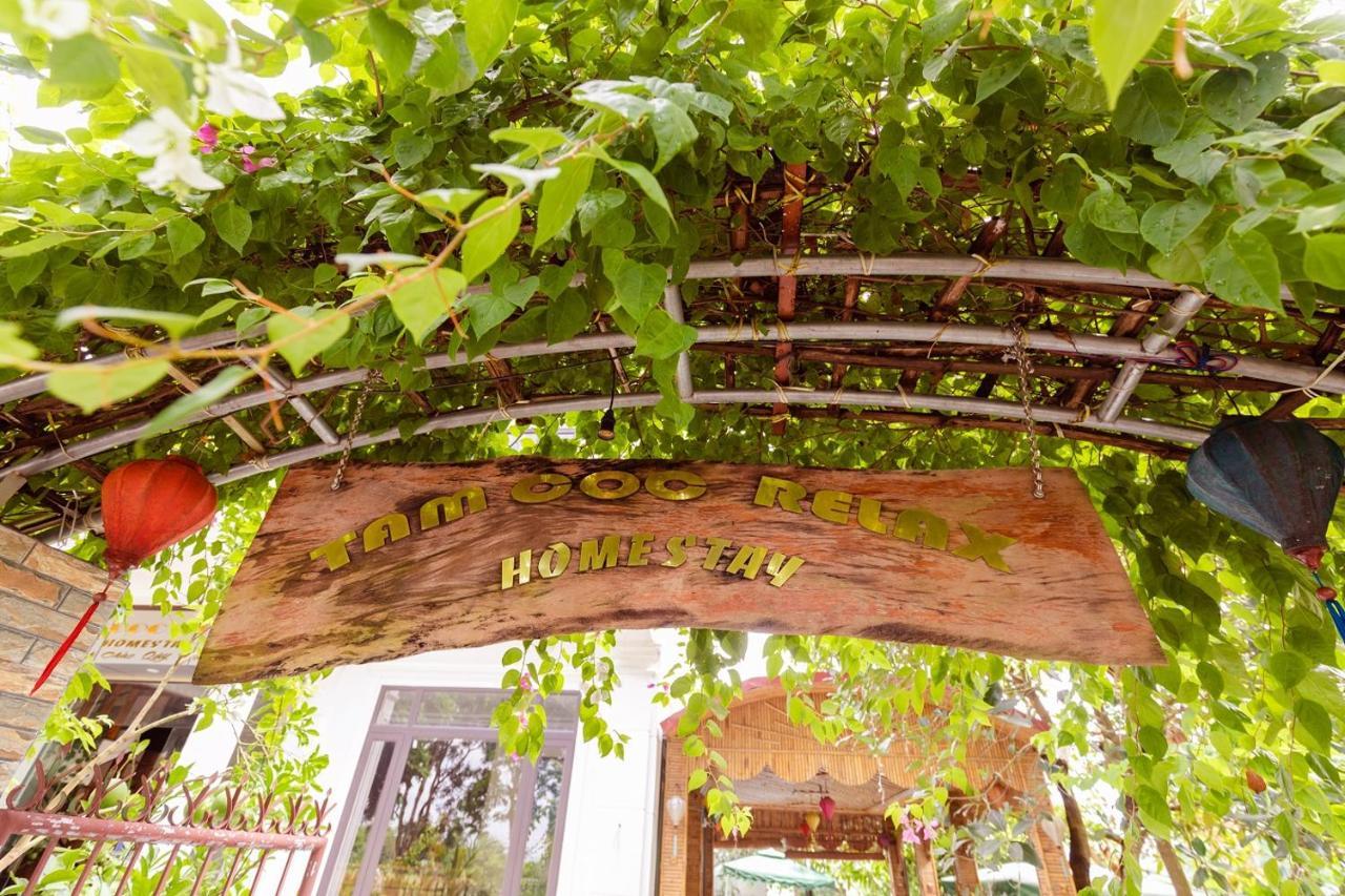 Tam Coc Relax Homestay Нин Бин Екстериор снимка