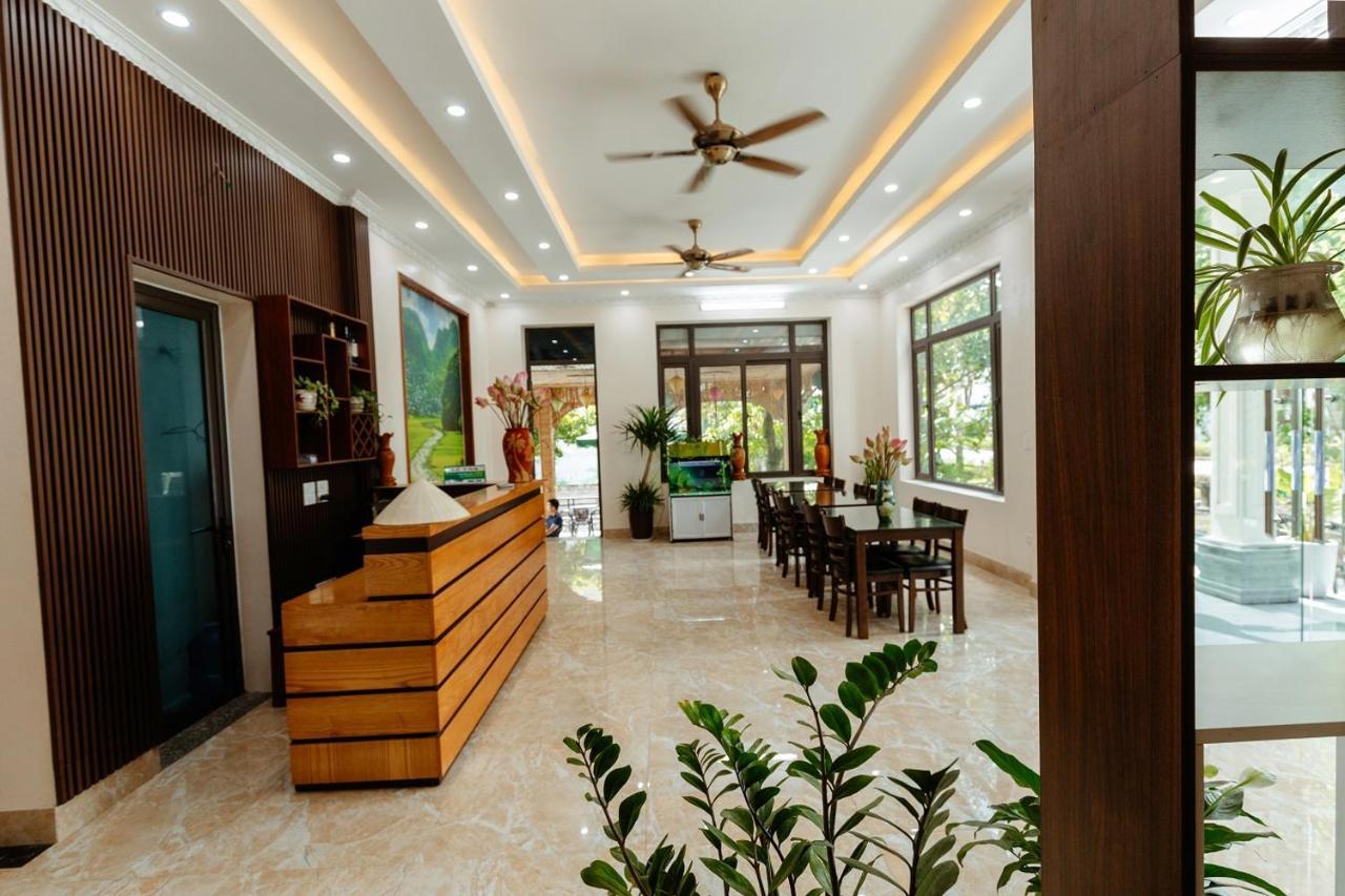 Tam Coc Relax Homestay Нин Бин Екстериор снимка