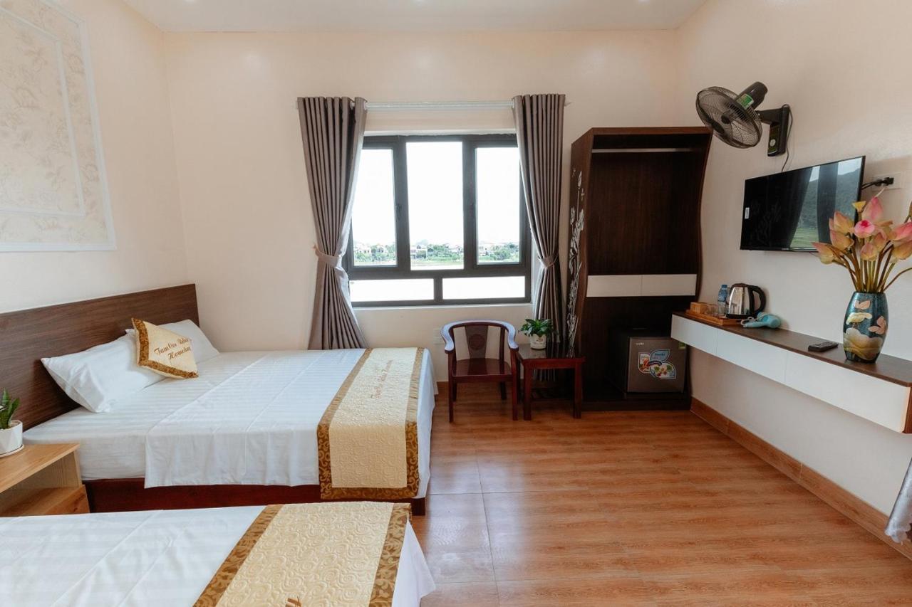 Tam Coc Relax Homestay Нин Бин Екстериор снимка
