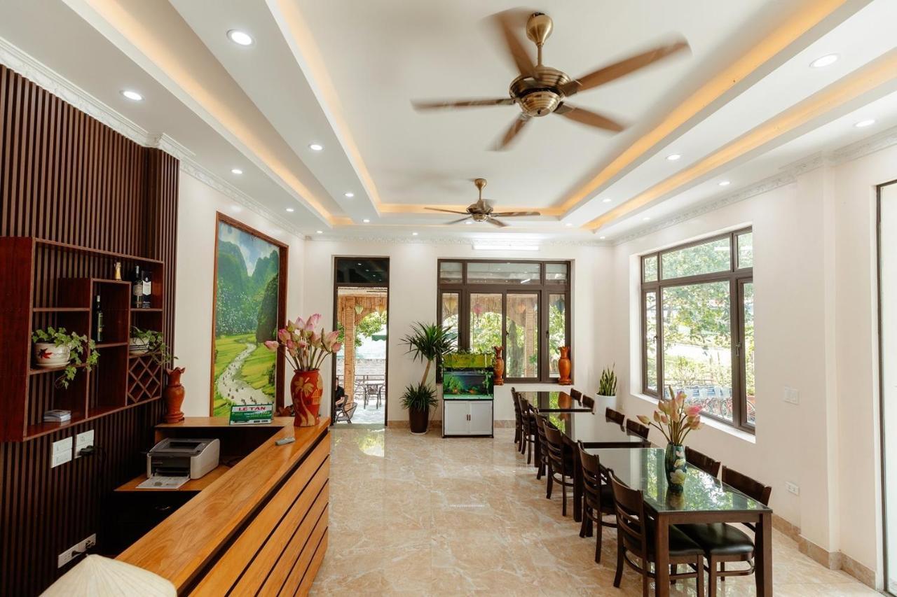 Tam Coc Relax Homestay Нин Бин Екстериор снимка