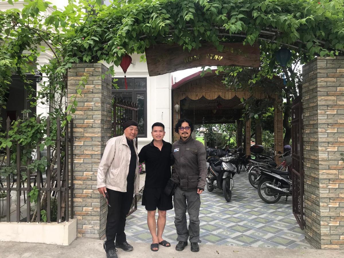 Tam Coc Relax Homestay Нин Бин Екстериор снимка