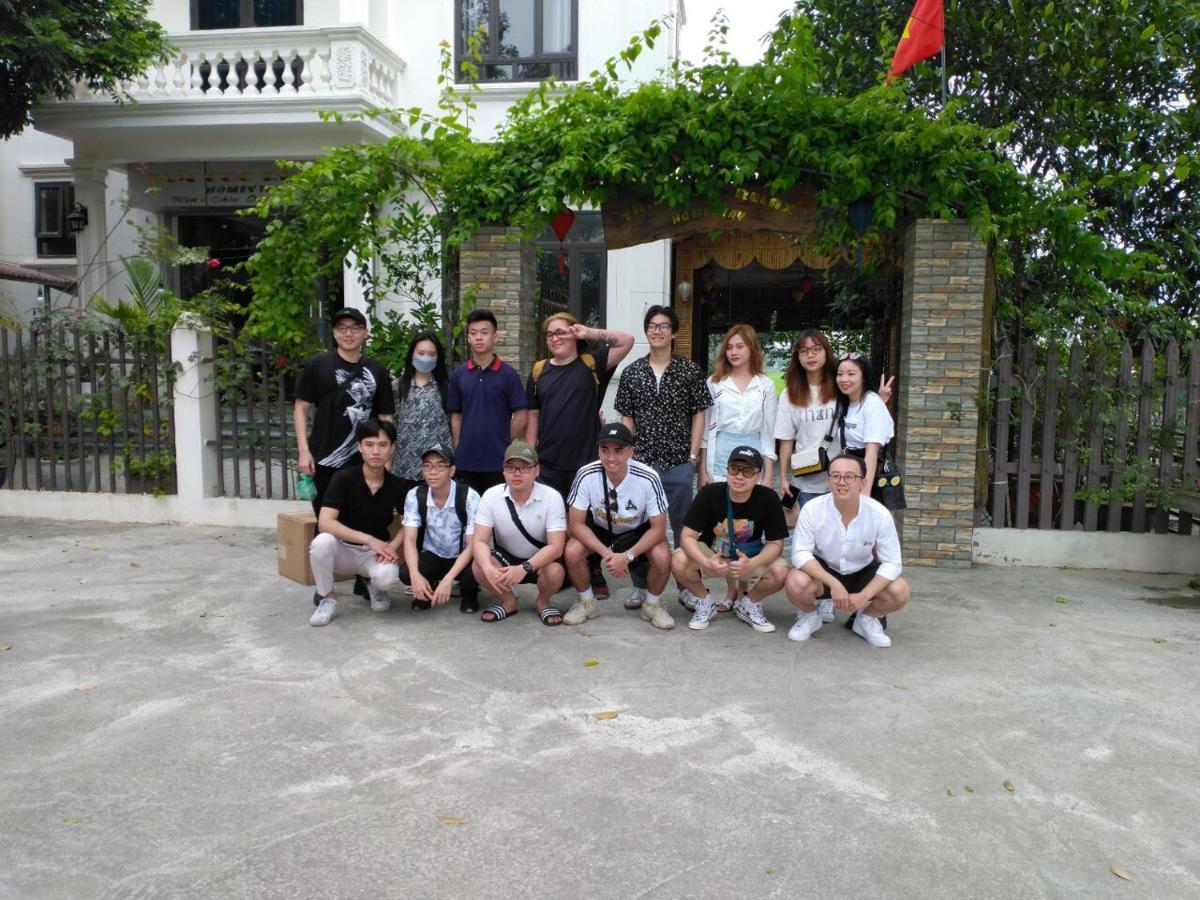 Tam Coc Relax Homestay Нин Бин Екстериор снимка