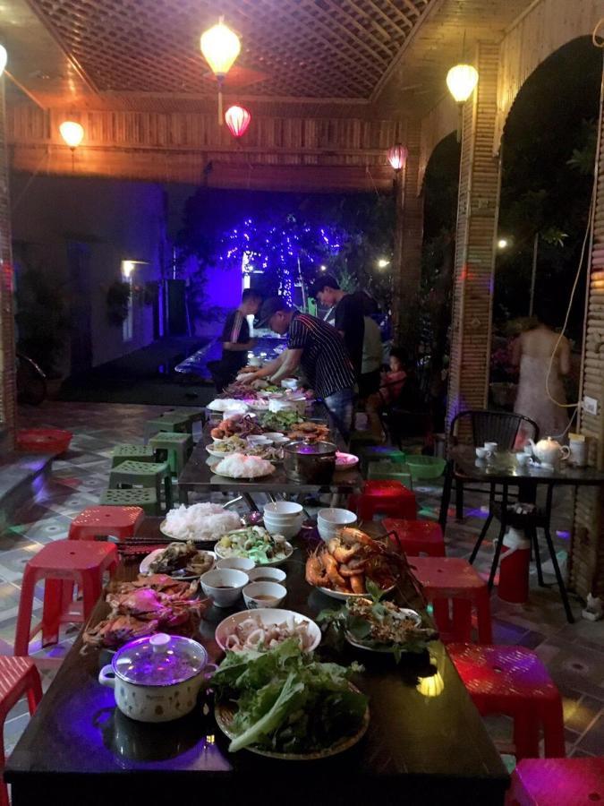 Tam Coc Relax Homestay Нин Бин Екстериор снимка