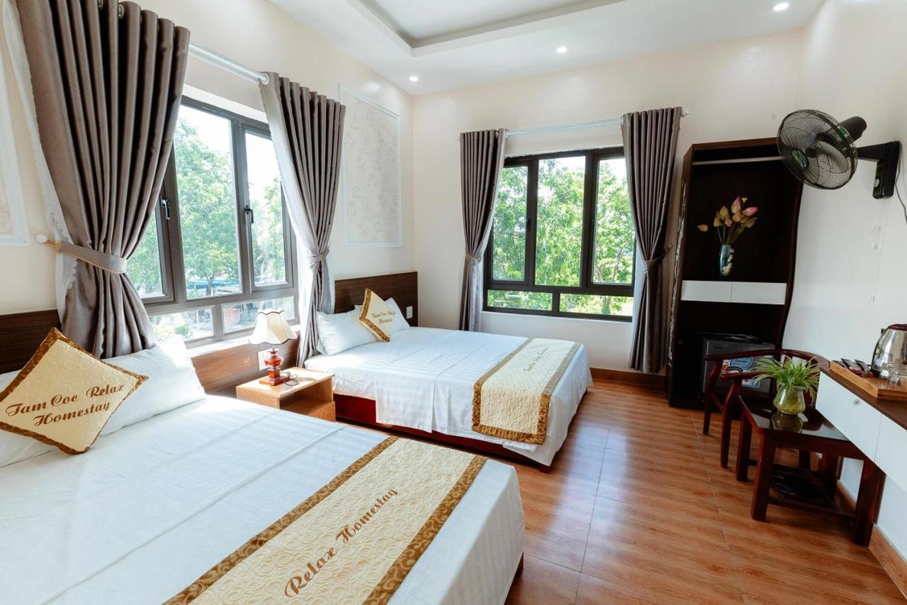 Tam Coc Relax Homestay Нин Бин Екстериор снимка
