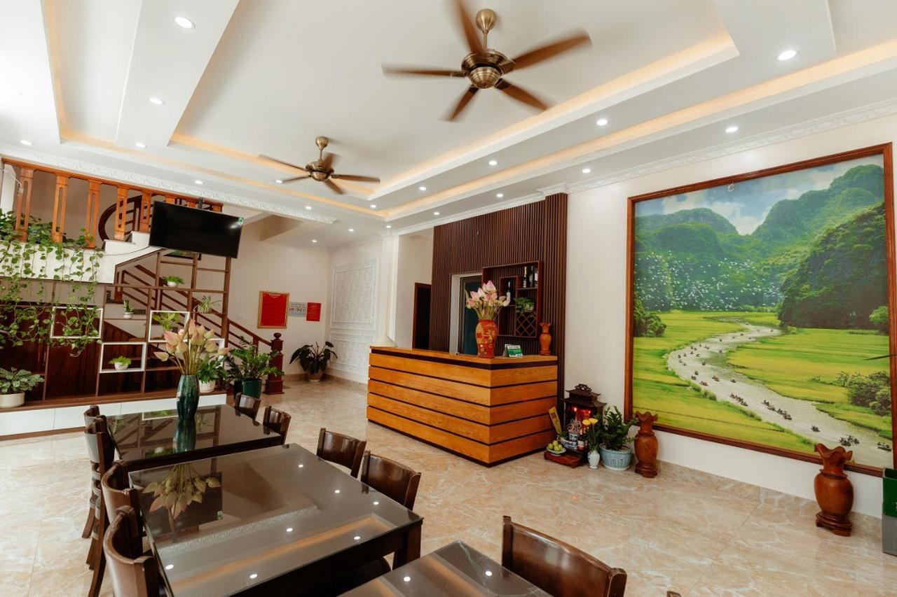 Tam Coc Relax Homestay Нин Бин Екстериор снимка