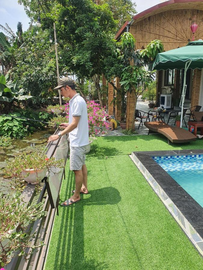 Tam Coc Relax Homestay Нин Бин Екстериор снимка