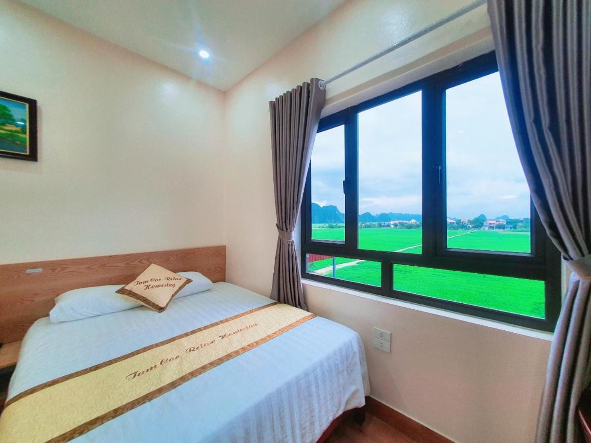 Tam Coc Relax Homestay Нин Бин Екстериор снимка
