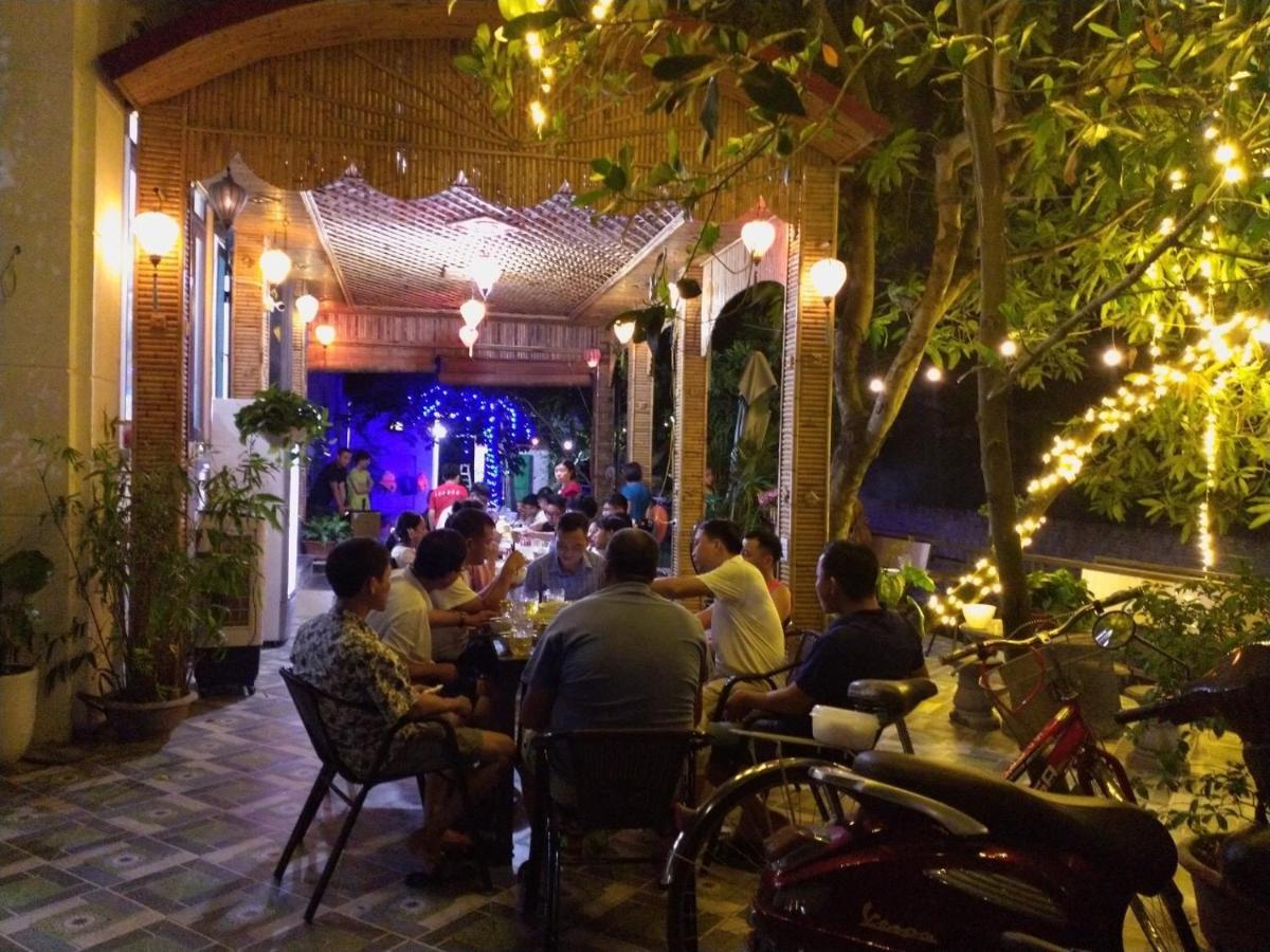 Tam Coc Relax Homestay Нин Бин Екстериор снимка