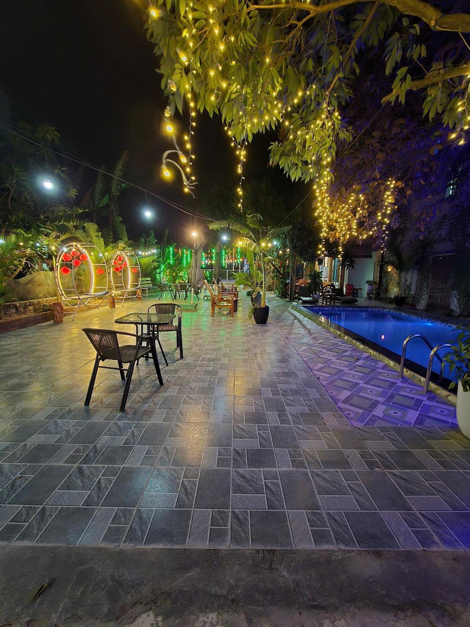 Tam Coc Relax Homestay Нин Бин Екстериор снимка