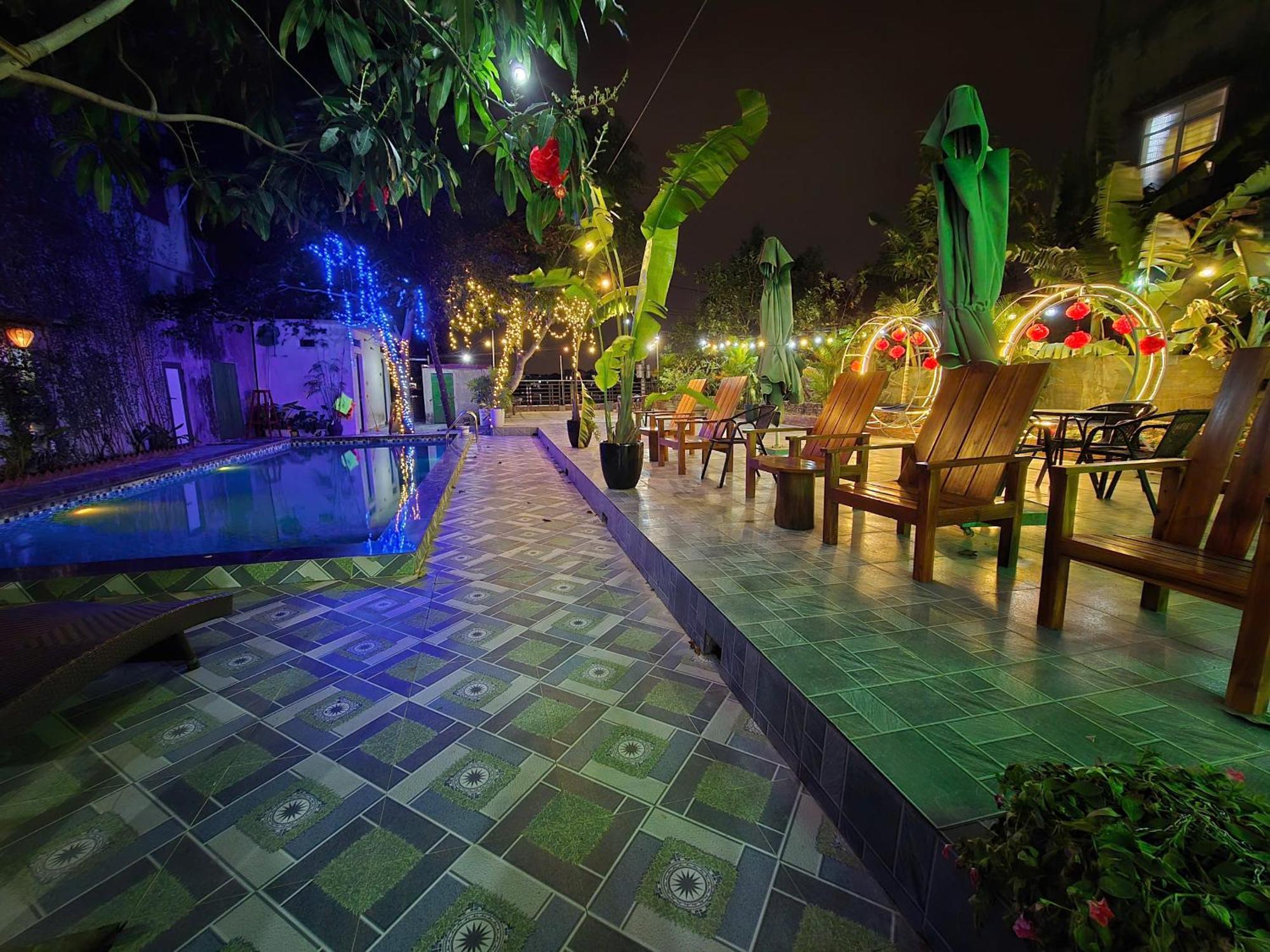 Tam Coc Relax Homestay Нин Бин Екстериор снимка