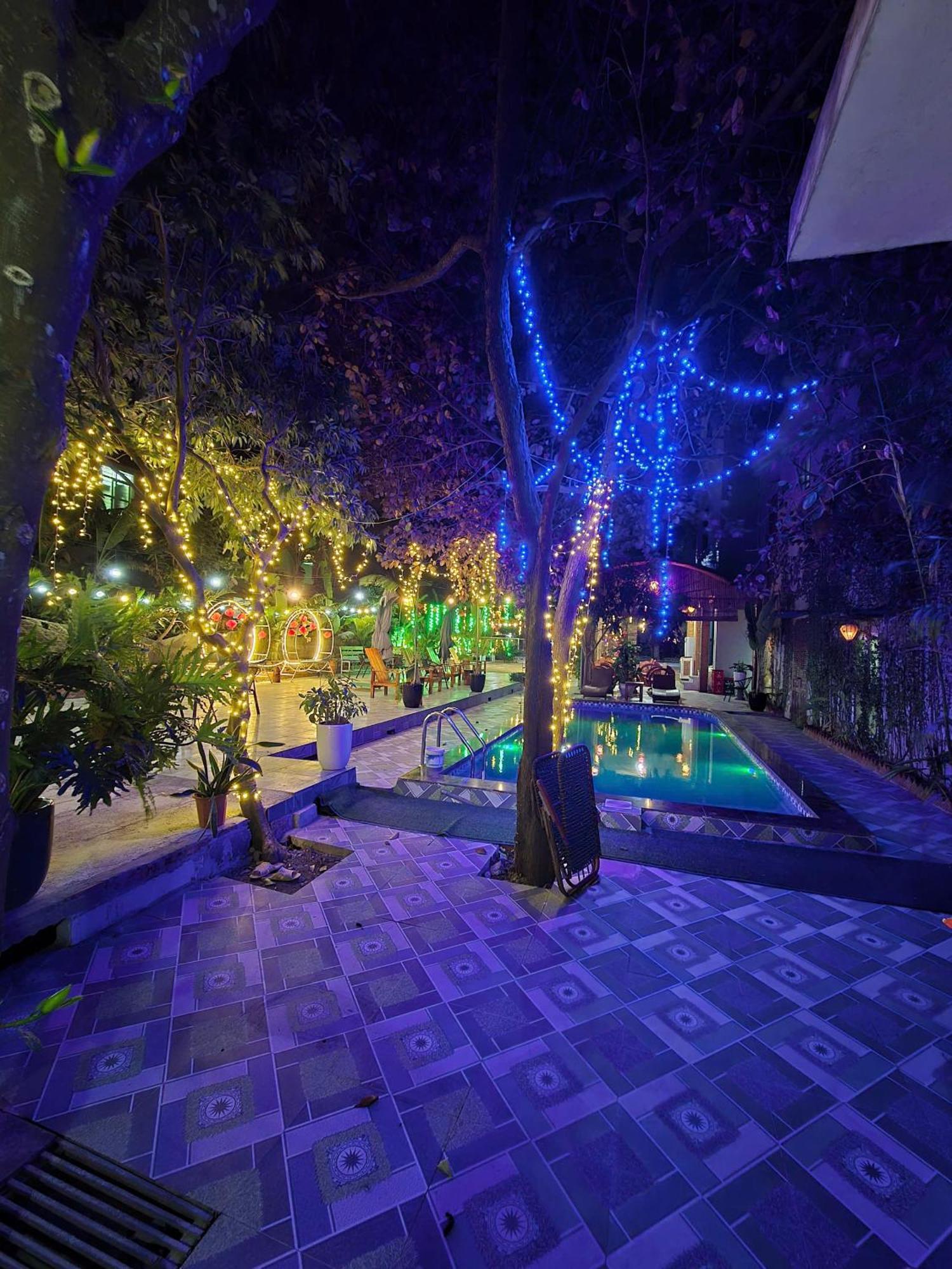 Tam Coc Relax Homestay Нин Бин Екстериор снимка