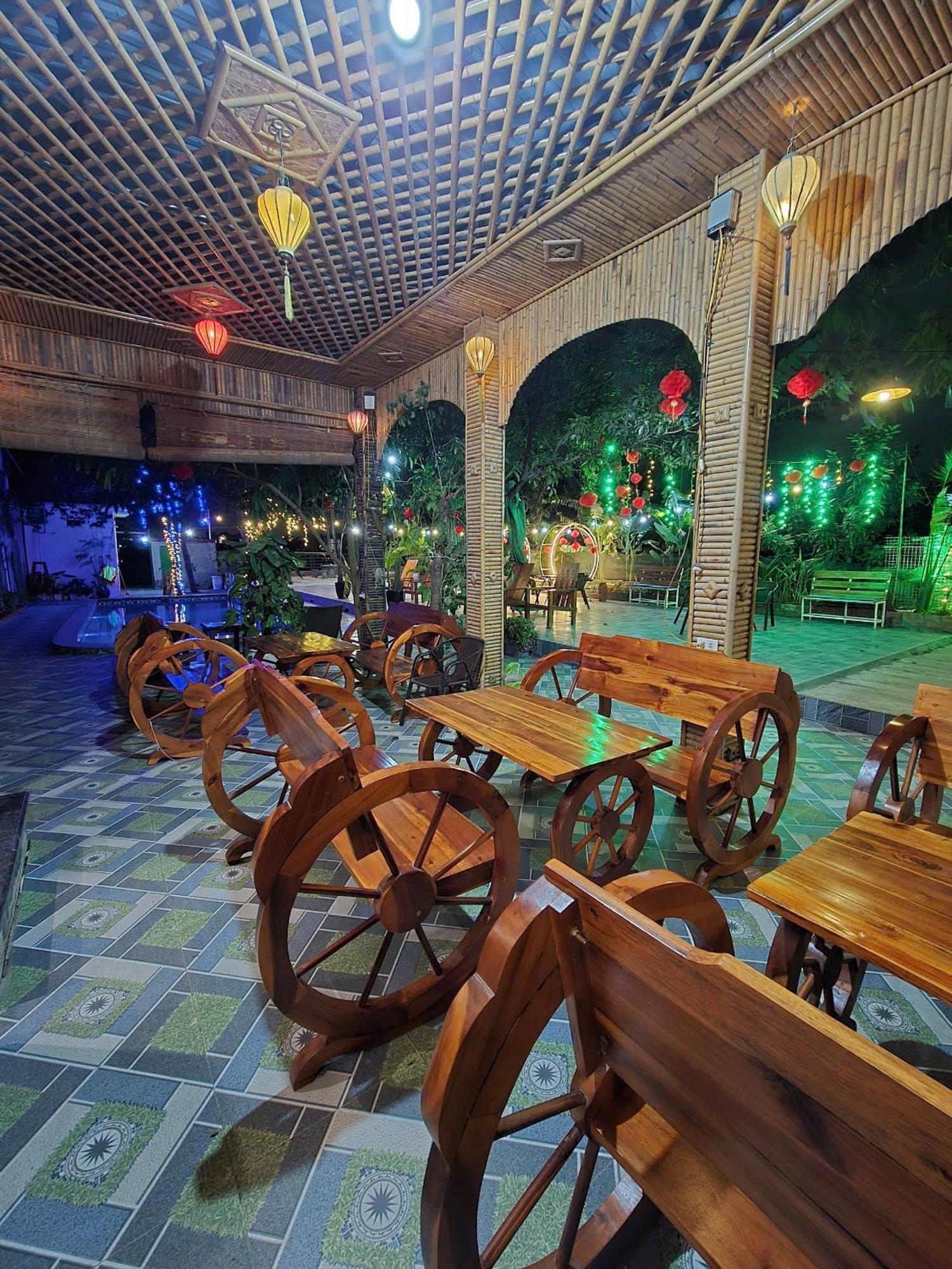 Tam Coc Relax Homestay Нин Бин Екстериор снимка