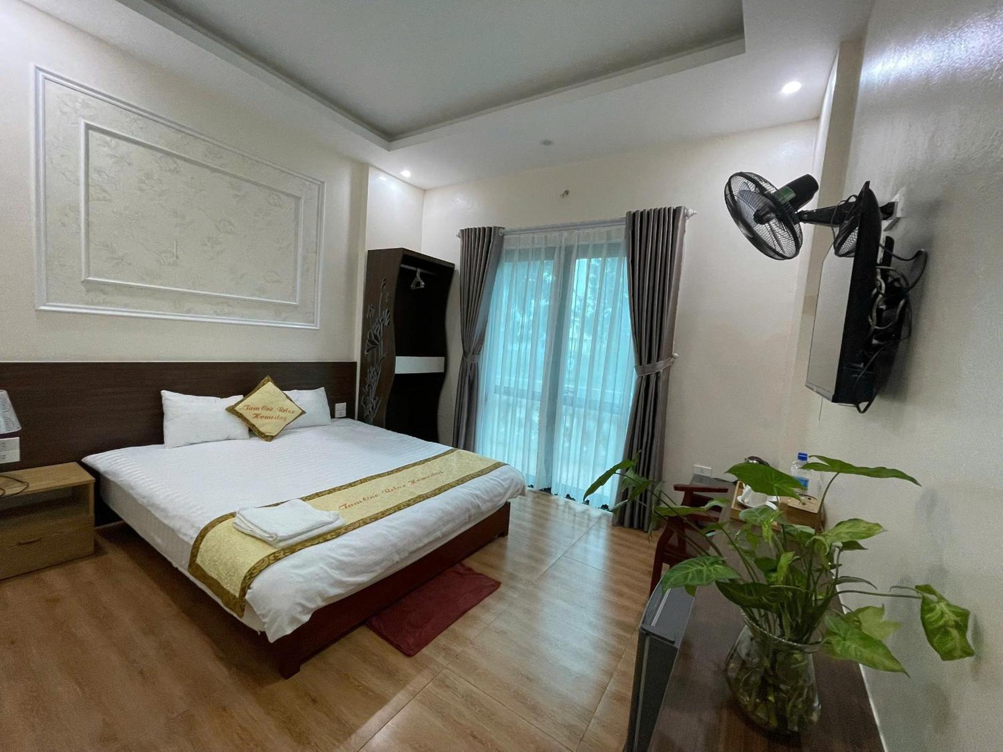 Tam Coc Relax Homestay Нин Бин Екстериор снимка